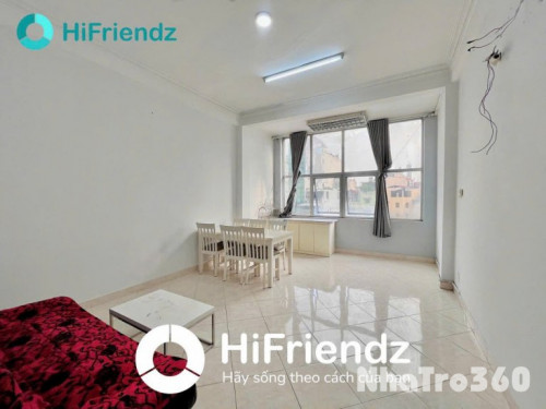 2PN FULL NT CÓ CỬA SỔ TRỜI GẦN ETOWN CỘNG HOÀ TB