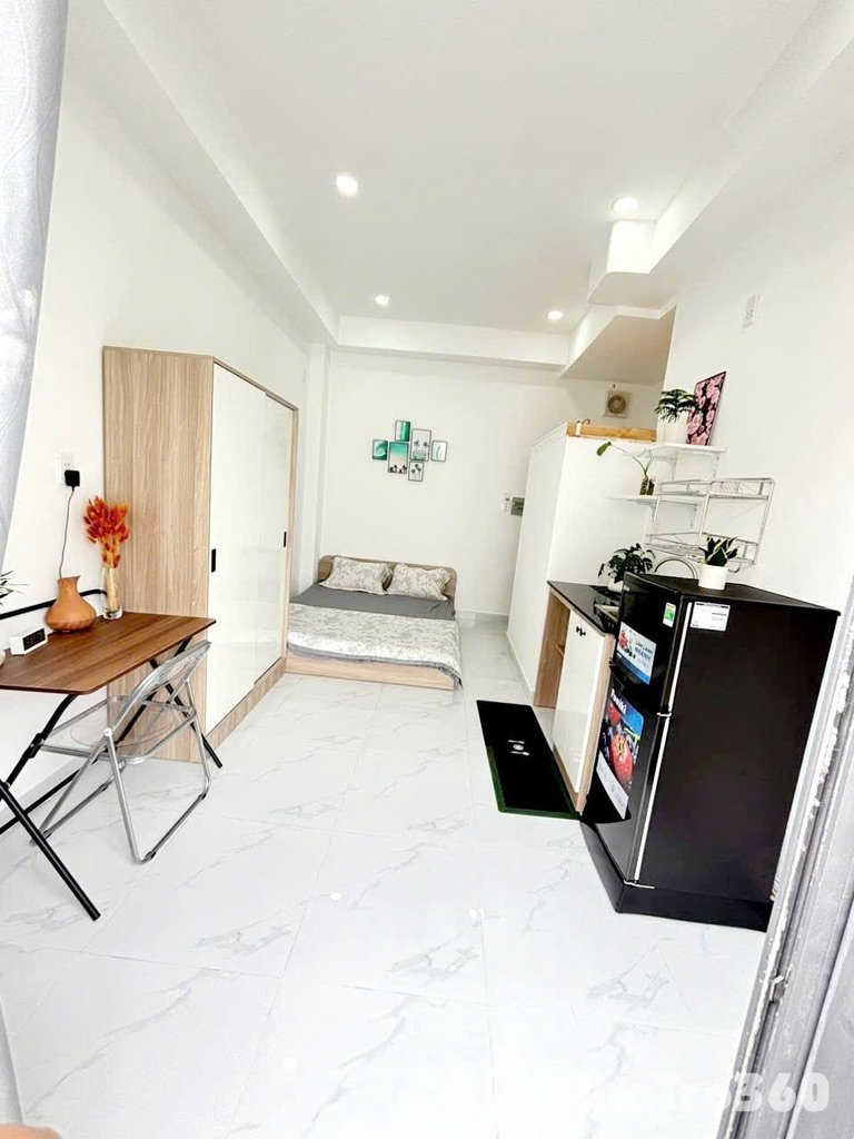 Căn hộ full nội thất Nguyễn Đình Chiểu Quận 3