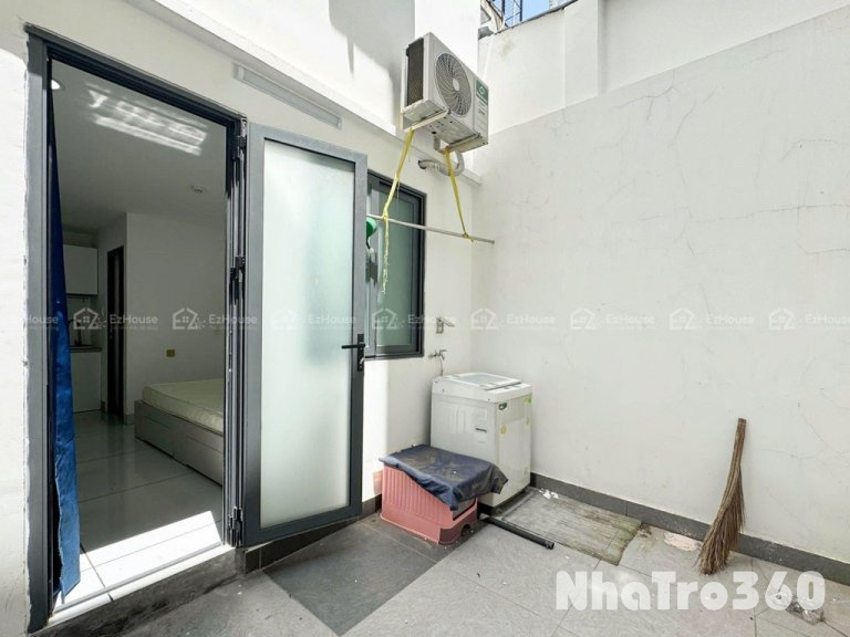 Căn Hộ Dịch Vụ Full Nội Thất Nằm Trong Khu K300