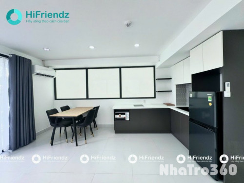 CĂN HỘ MỚI ĐẸP FULL NỘI THẤT BAN CÔNG, CỬA SỔ THOÁNG MÁT, GẦN LOTTE MART, CRESCENT MALL, Q1,4,8, TDT