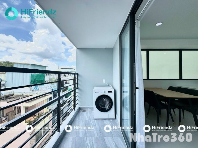 CĂN HỘ MỚI ĐẸP FULL NỘI THẤT BAN CÔNG, CỬA SỔ THOÁNG MÁT, GẦN LOTTE MART, CRESCENT MALL, Q1,4,8, TDT