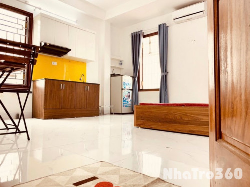 Phòng trọ sinh viên giá tầm trung