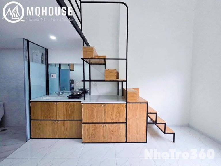 Căn Hộ Duplex Mới 100% ở Q7 - UFM - TDTU