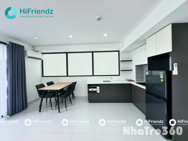 CĂN HỘ MỚI ĐẸP FULL NỘI THẤT BAN CÔNG, CỬA SỔ THOÁNG MÁT, GẦN LOTTE MART, CRESCENT MALL, Q1,4,8, TDT