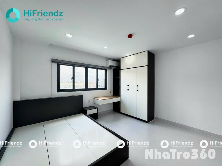 CĂN HỘ MỚI ĐẸP FULL NỘI THẤT BAN CÔNG, CỬA SỔ THOÁNG MÁT, GẦN LOTTE MART, CRESCENT MALL, Q1,4,8, TDT