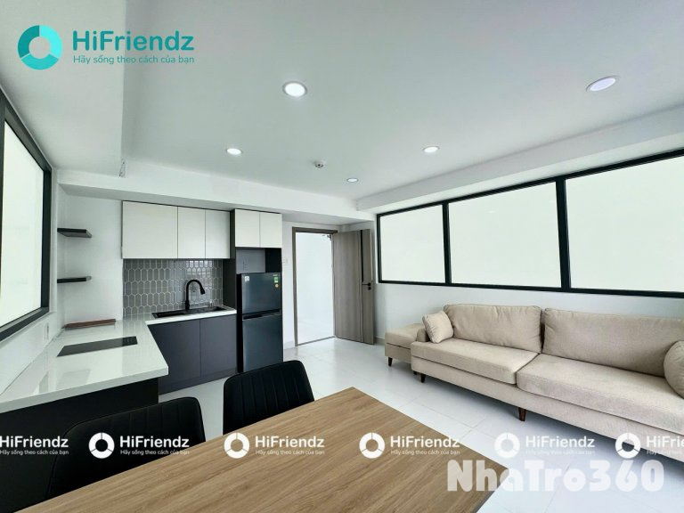 CĂN HỘ MỚI ĐẸP FULL NỘI THẤT BAN CÔNG, CỬA SỔ THOÁNG MÁT, GẦN LOTTE MART, CRESCENT MALL, Q1,4,8, TDT