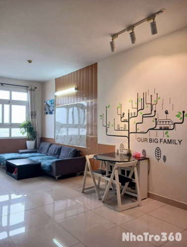 ☺️ Căn hộ cho gia đình nhỏ xinh, Thủ Đức