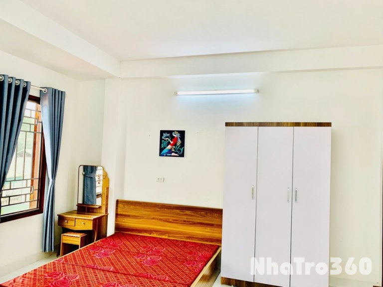 Phòng trọ sinh viên giá tầm trung