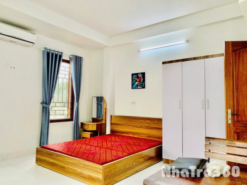 Phòng trọ sinh viên giá tầm trung