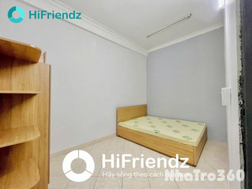 2PN FULL NT CÓ CỬA SỔ TRỜI GẦN ETOWN CỘNG HOÀ TB