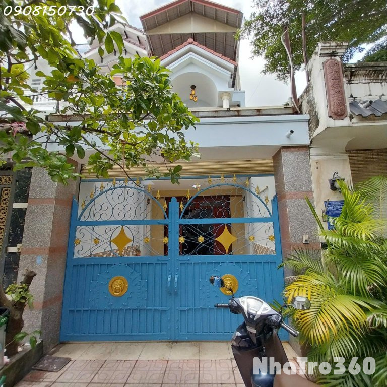 Cho thuê nhà riêng tại 34A đường HT26, phường Hiệp Thành, Quận 12, TP.HCM