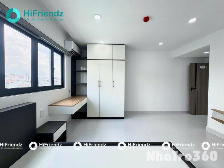 CĂN HỘ MỚI ĐẸP FULL NỘI THẤT BAN CÔNG, CỬA SỔ THOÁNG MÁT, GẦN LOTTE MART, CRESCENT MALL, Q1,4,8, TDT