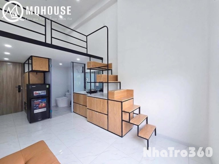 Căn Hộ Duplex Mới 100% ở Q7 - UFM - TDTU