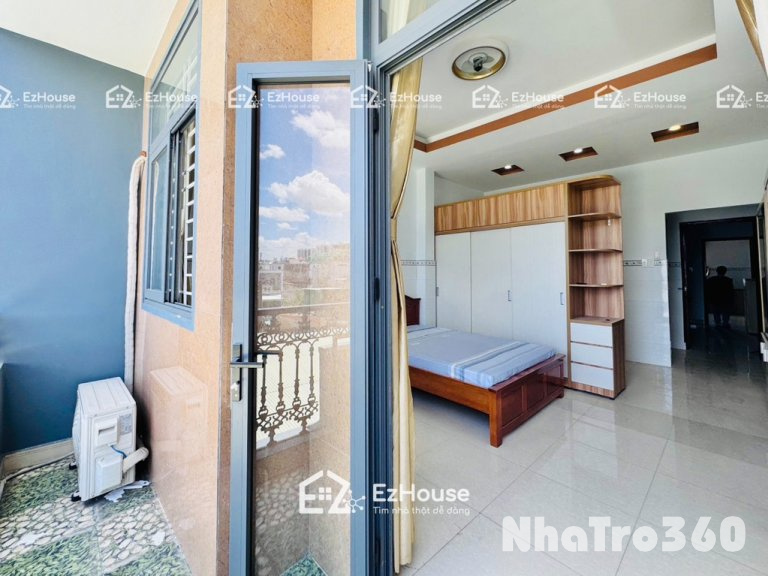 🏠 Phòng trọ mới xây 100% – Tân Hoà Đông, Q.6