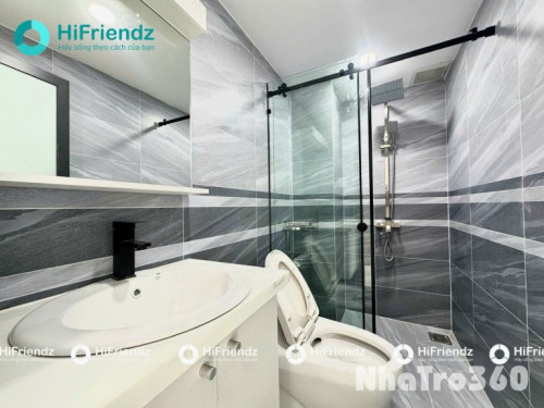 CĂN HỘ MỚI ĐẸP FULL NỘI THẤT BAN CÔNG, CỬA SỔ THOÁNG MÁT, GẦN LOTTE MART, CRESCENT MALL, Q1,4,8, TDT