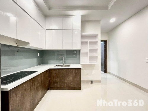 1PN 40M2 FULL NỘI THẤT, CỬA SỔ LỚN, GẦN LOTTE MART, TDTU, RMIT Q1,4,8
