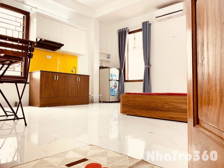 Phòng trọ sinh viên giá tầm trung