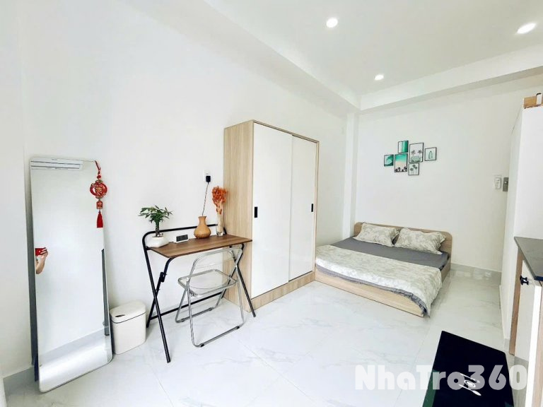 Căn hộ full nội thất Nguyễn Đình Chiểu Quận 3