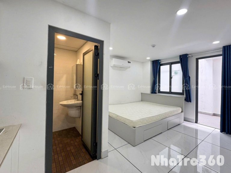 Căn Hộ Dịch Vụ Full Nội Thất Nằm Trong Khu K300