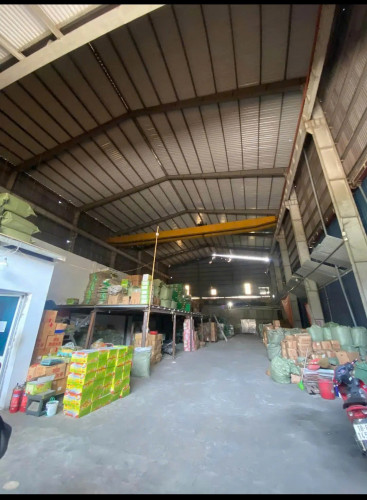 💯Cho thuê nhà xưởng TP Bắc Ninh 
•Diện tích từ 200m đến  1500m
