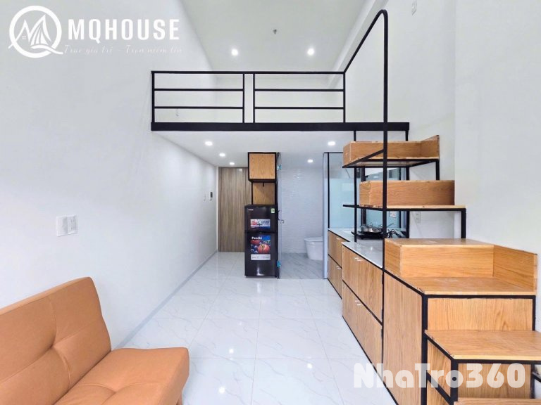 Căn Hộ Duplex Mới 100% ở Q7 - UFM - TDTU