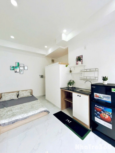 Căn hộ full nội thất Nguyễn Đình Chiểu Quận 3