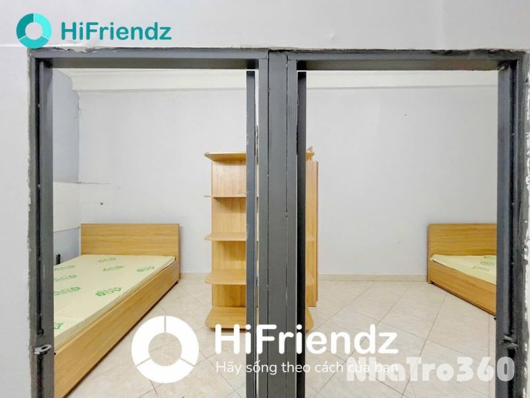 2PN FULL NT CÓ CỬA SỔ TRỜI GẦN ETOWN CỘNG HOÀ TB