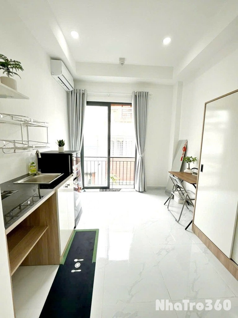 Căn hộ full nội thất Nguyễn Đình Chiểu Quận 3