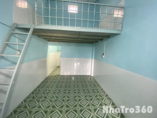 Nhà trọ giá rẻ gần trung tâm Sài Gòn