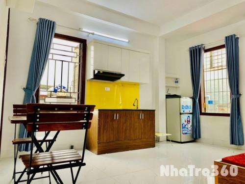 Phòng trọ sinh viên giá tầm trung