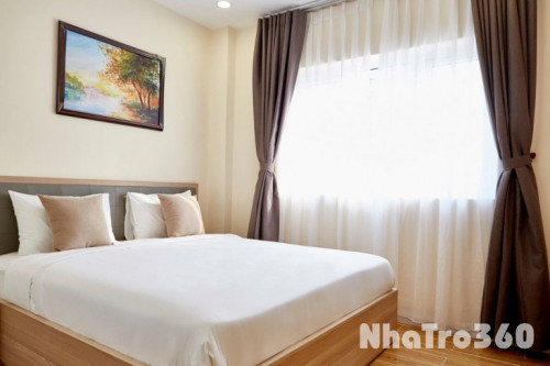 Cho Thuê Căn Hộ Chung Cư Mini Full Nội Thất