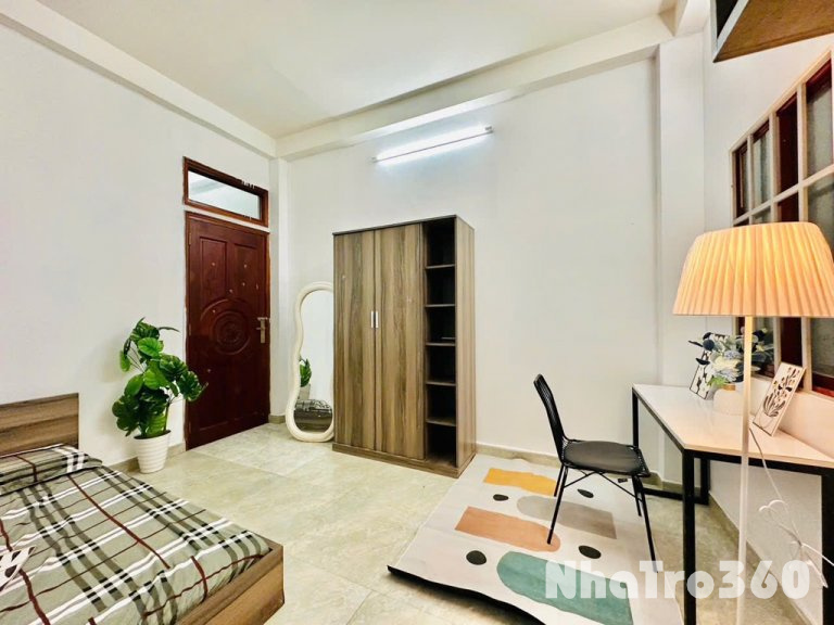 STUDIO CỬA SỔ FULL NT GIÁ CHỈ 4TR GẦN ETOWN TB