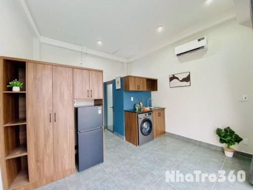 Căn hộ 35m2 ban công máy giặt riêng ngay Etown TB