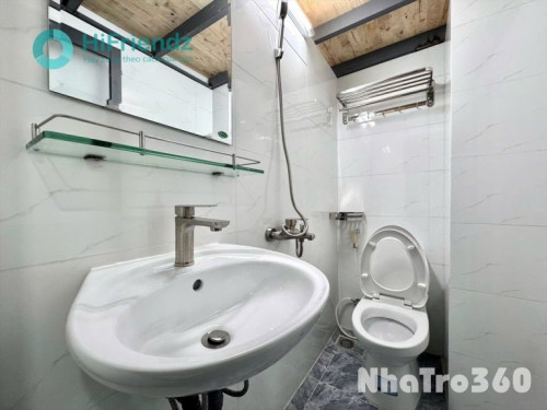 Căn hộ full nội thất ngay chợ Rạch Ông, cầu chữ Y