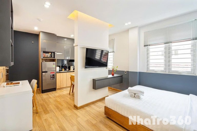 ✨ CĂN HỘ MINI FULL NỘI THẤT – VỊ TRÍ ĐẮC ĐỊA QUẬN 1
