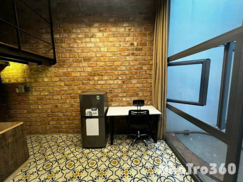 DUPLEX VINTAGE FULL NT CÓ MÁY GIẶT SẤY RIÊNG