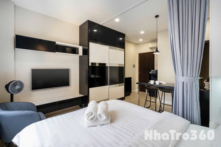 🏠 Căn hộ dịch vụ ngay trung tâm Q1 – Dọn vào ở liền