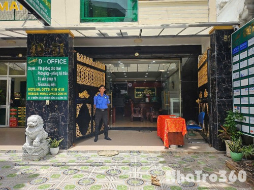 CHO THUÊ VĂN PHÒNG CHUYÊN NGHIỆP – KHÔNG GIAN HIỆN ĐẠI, SẴN SÀNG VẬN HÀNH.