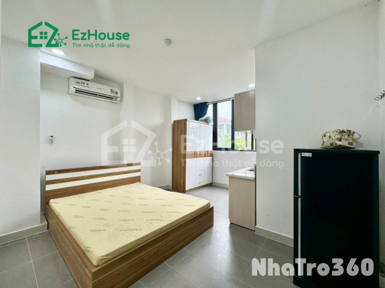 Full nội thất, cửa sổ lớn, rộng thoáng