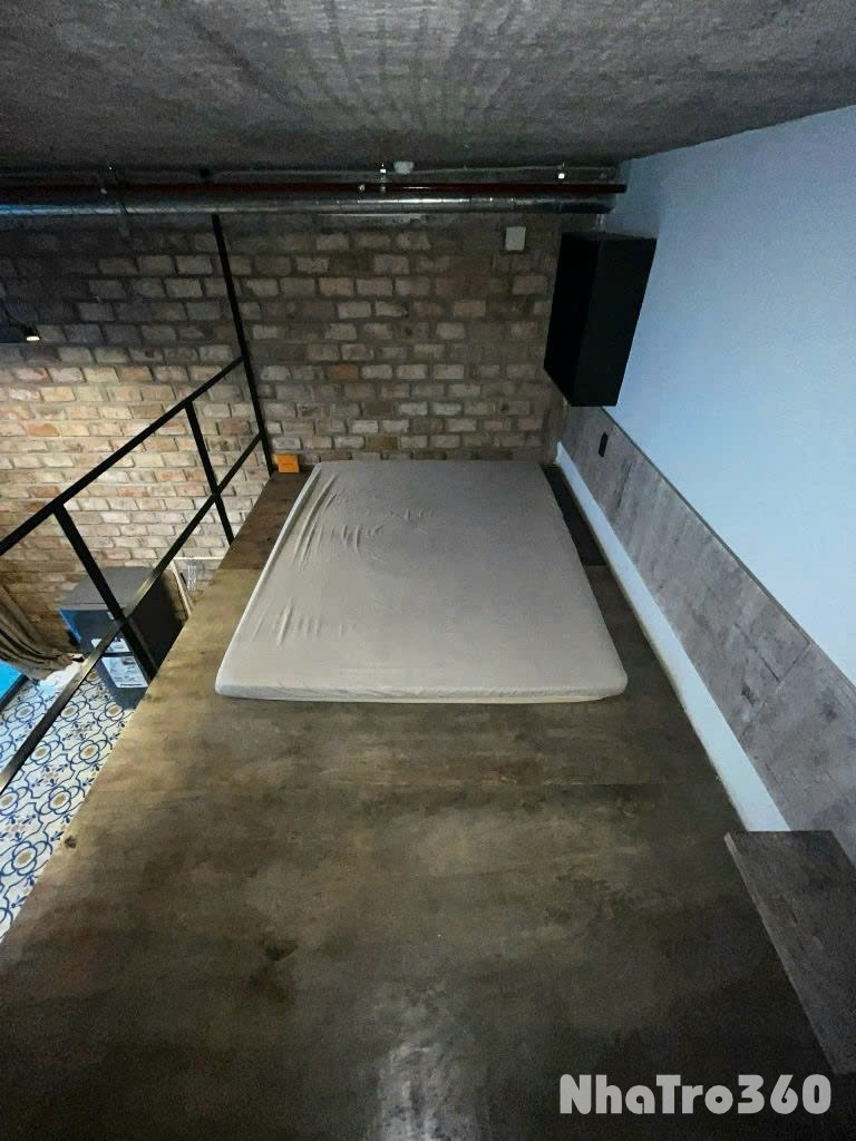 DUPLEX VINTAGE FULL NT CÓ MÁY GIẶT SẤY RIÊNG