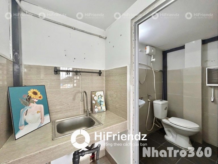 Full nội thất, thú cưng, thang máy, tự do