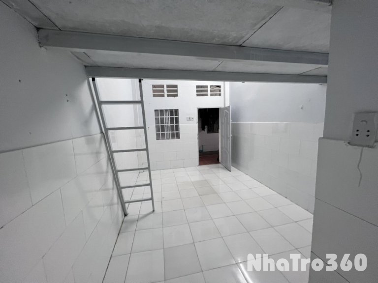 Trọ an ninh sạch sẽ