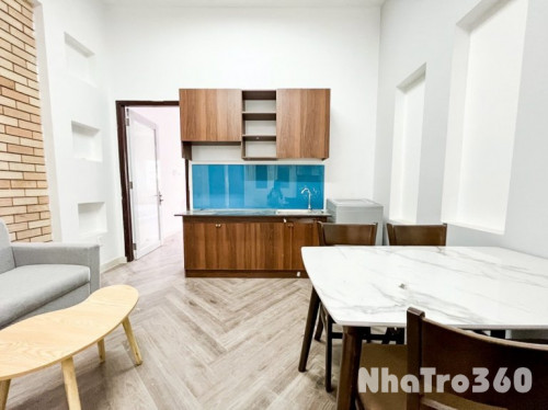 CĂN 1 PN BANCOL MÁY GIẶT RIÊNG FULL NT NGAY CẦU KH