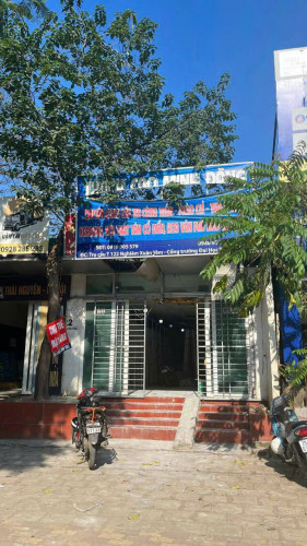Chính chủ cần cho thuê mặt bằng hình chữ L