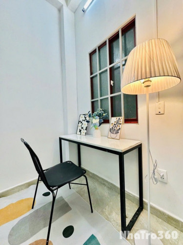 STUDIO CỬA SỔ FULL NT GIÁ CHỈ 4TR GẦN ETOWN TB