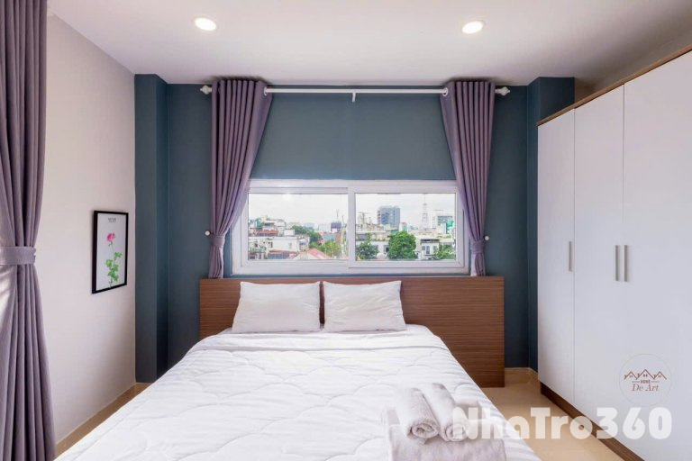 🏡 CĂN HỘ STUDIO – NGUYỄN THỊ MINH KHAI, QUẬN 1