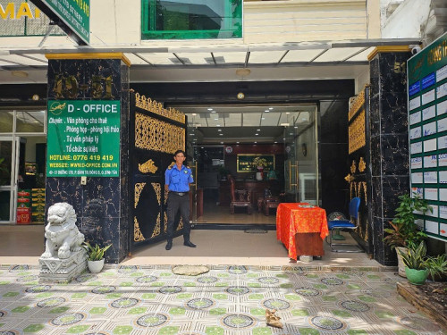 CHO THUÊ VĂN PHÒNG CHUYÊN NGHIỆP – KHÔNG GIAN HIỆN ĐẠI, SẴN SÀNG VẬN HÀNH.