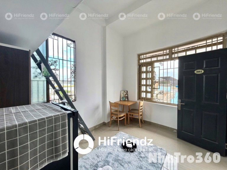 Full nội thất, thú cưng, thang máy, tự do