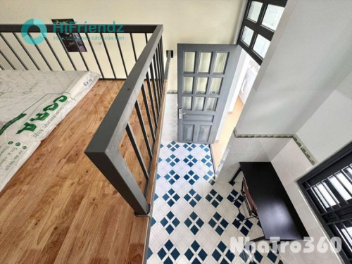 Căn hộ full nội thất ngay chợ Rạch Ông, cầu chữ Y