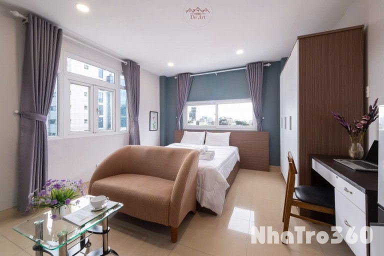 🏡 CĂN HỘ STUDIO – NGUYỄN THỊ MINH KHAI, QUẬN 1